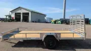 new Utility Trailers Quality Steel and Aluminum  for sale, in Clearwater, MN Thumbnail 4