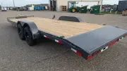 new Equipment / Flatbed Trailers Lamar Trailers  for sale, in Clearwater, MN Thumbnail 5