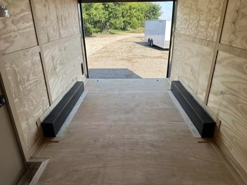 new Cargo (Enclosed) Trailers Rock Solid Cargo  for sale, in Clearwater, MN Thumbnail 9