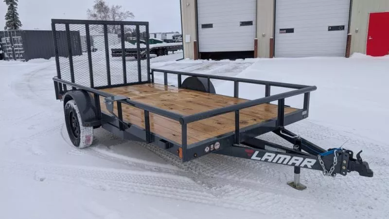 new Utility Trailers Lamar Trailers  for sale, in Clearwater, MN Thumbnail 2
