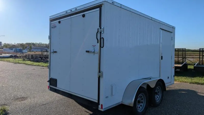 new Cargo (Enclosed) Trailers Rock Solid Cargo  for sale, in Clearwater, MN Thumbnail 5