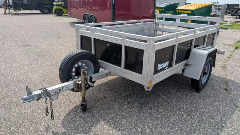 used Utility Trailers Mission  for sale, in Clearwater, MN Thumbnail 3