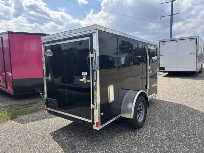 new Cargo (Enclosed) Trailers Rock Solid Cargo  for sale, in Clearwater, MN Thumbnail 6