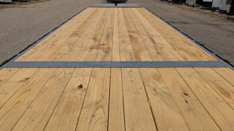 new Equipment / Flatbed Trailers Lamar Trailers  for sale, in Clearwater, MN Thumbnail 8