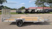 new Utility Trailers Quality Steel and Aluminum  for sale, in Clearwater, MN Thumbnail 1