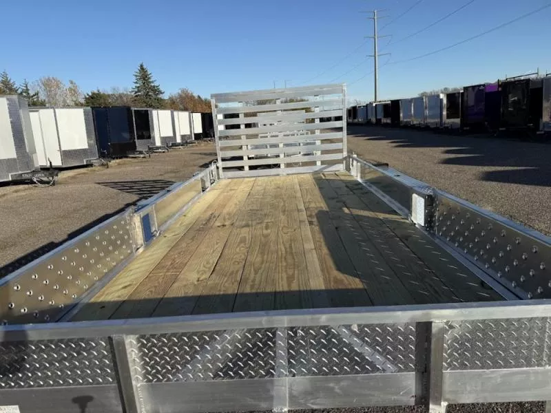 new Utility Trailers Quality Steel and Aluminum  for sale, in Clearwater, MN Thumbnail 8