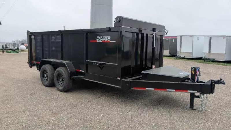 new Dump Trailers Caliper  for sale, in Clearwater, MN Thumbnail 2