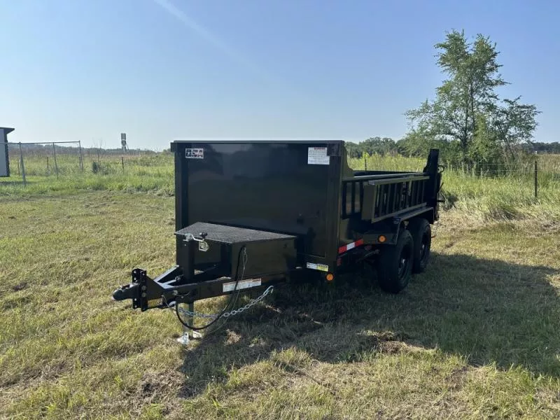 new Dump Trailers Quality Steel and Aluminum  for sale, in Clearwater, MN Thumbnail 3