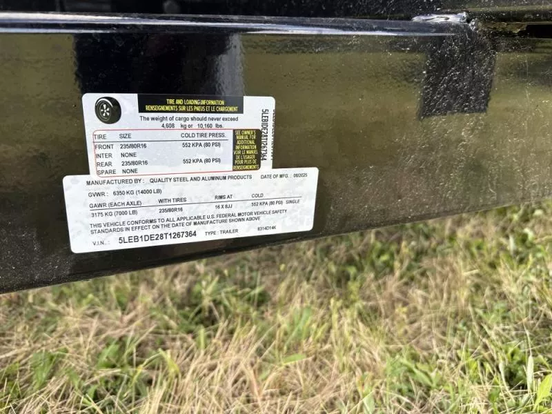 new Dump Trailers Quality Steel and Aluminum  for sale, in Clearwater, MN Thumbnail 10