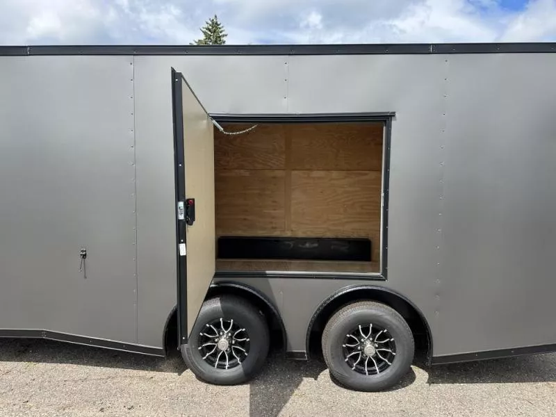new Car Haulers / Racing Trailers Rock Solid Cargo  for sale, in Clearwater, MN Thumbnail 7