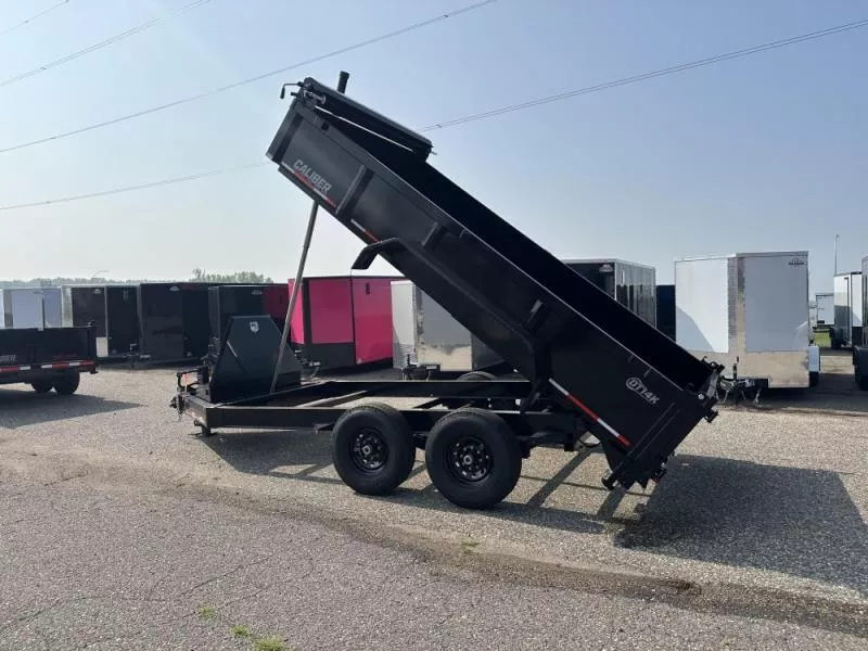 new Dump Trailers Caliper  for sale, in Clearwater, MN Thumbnail 11
