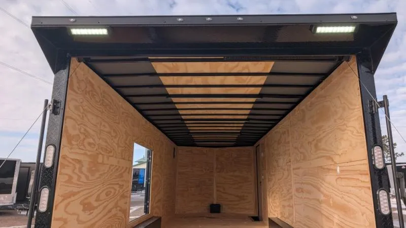 new Cargo (Enclosed) Trailers Rock Solid Cargo  for sale, in Clearwater, MN Thumbnail 9