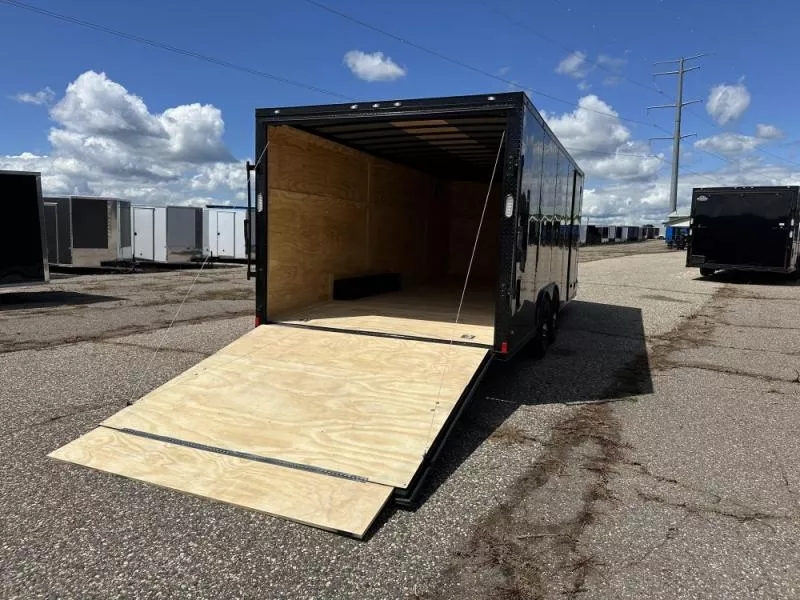 new Cargo (Enclosed) Trailers Rock Solid Cargo  for sale, in Clearwater, MN Thumbnail 8