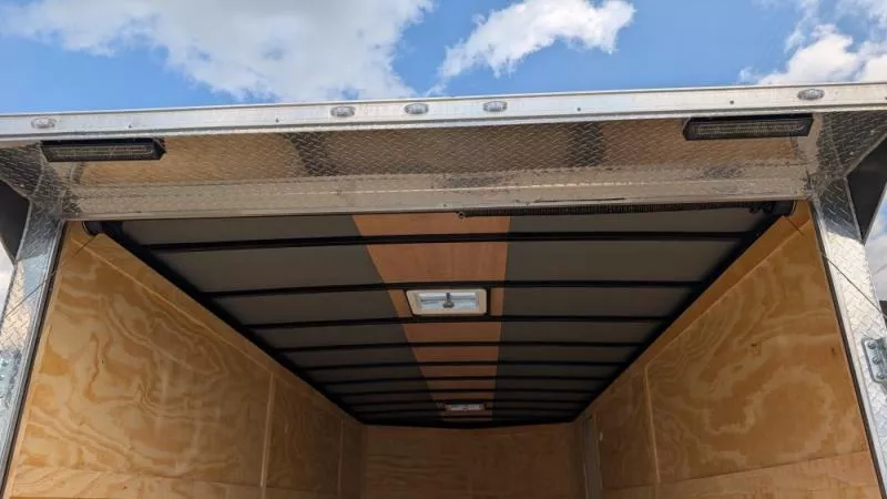 new Cargo (Enclosed) Trailers Rock Solid Cargo  for sale, in Clearwater, MN Thumbnail 11