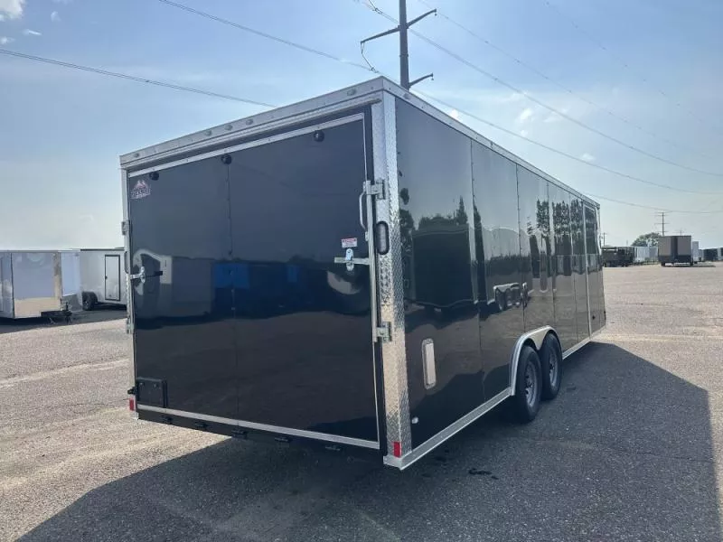 new Cargo (Enclosed) Trailers Rock Solid Cargo  for sale, in Clearwater, MN Thumbnail 6