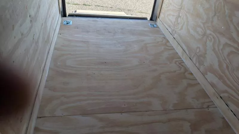 new Cargo (Enclosed) Trailers Rock Solid Cargo  for sale, in Clearwater, MN Thumbnail 10