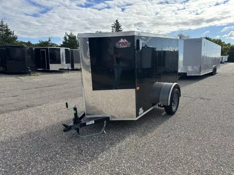 new Cargo (Enclosed) Trailers Rock Solid Cargo  for sale, in Clearwater, MN Thumbnail 3