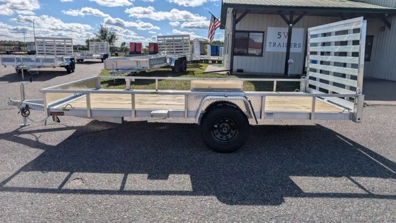 new Utility Trailers Quality Steel and Aluminum  for sale, in Clearwater, MN Thumbnail 4