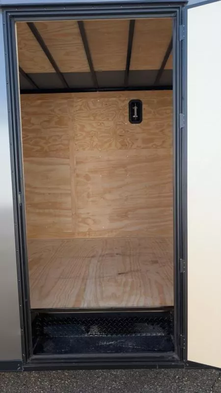 new Cargo (Enclosed) Trailers Rock Solid Cargo  for sale, in Clearwater, MN Thumbnail 11