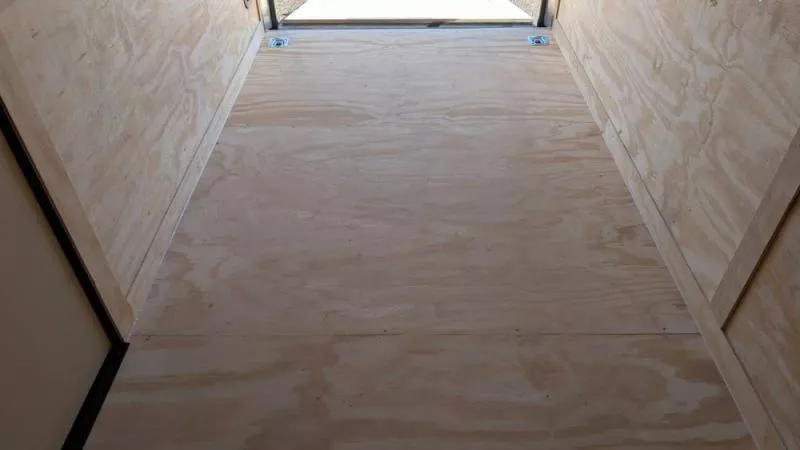 new Cargo (Enclosed) Trailers Rock Solid Cargo  for sale, in Clearwater, MN Thumbnail 9