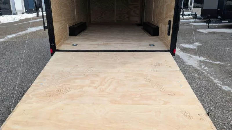 new Cargo (Enclosed) Trailers Rock Solid Cargo  for sale, in Clearwater, MN Thumbnail 7