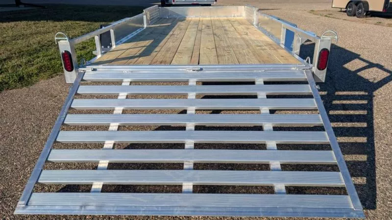new Utility Trailers Quality Steel and Aluminum  for sale, in Clearwater, MN Thumbnail 7