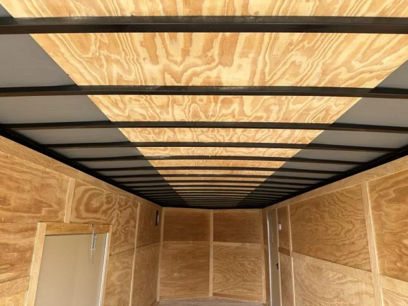 new Cargo (Enclosed) Trailers Rock Solid Cargo  for sale, in Clearwater, MN Thumbnail 10