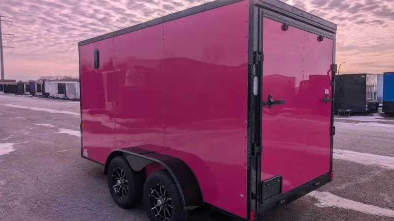 new Cargo (Enclosed) Trailers Rock Solid Cargo  for sale, in Clearwater, MN Thumbnail 5