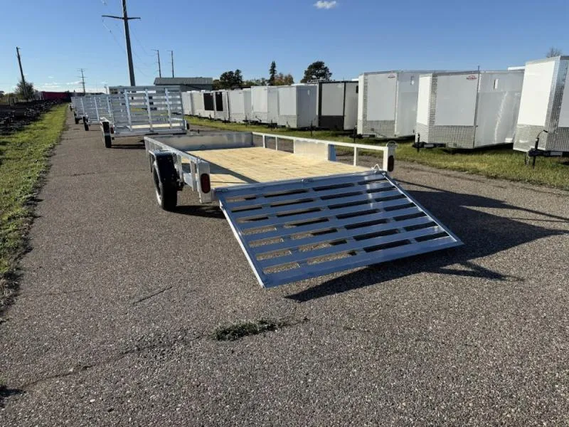 new Utility Trailers Quality Steel and Aluminum  for sale, in Clearwater, MN Thumbnail 5