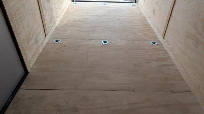 new Cargo (Enclosed) Trailers Rock Solid Cargo  for sale, in Clearwater, MN Thumbnail 11