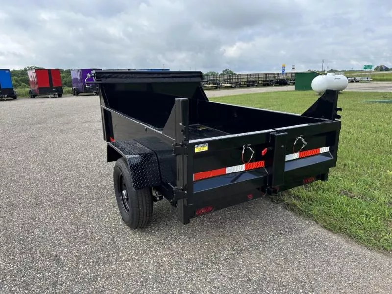 new Dump Semi Trailers Quality Steel and Aluminum  for sale, in Clearwater, MN Thumbnail 5