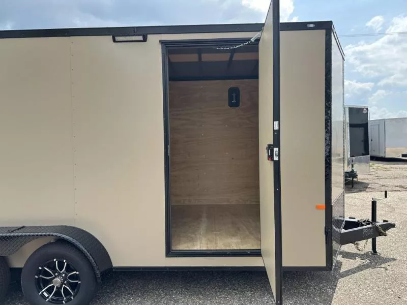 new Cargo (Enclosed) Trailers Rock Solid Cargo  for sale, in Clearwater, MN Thumbnail 15