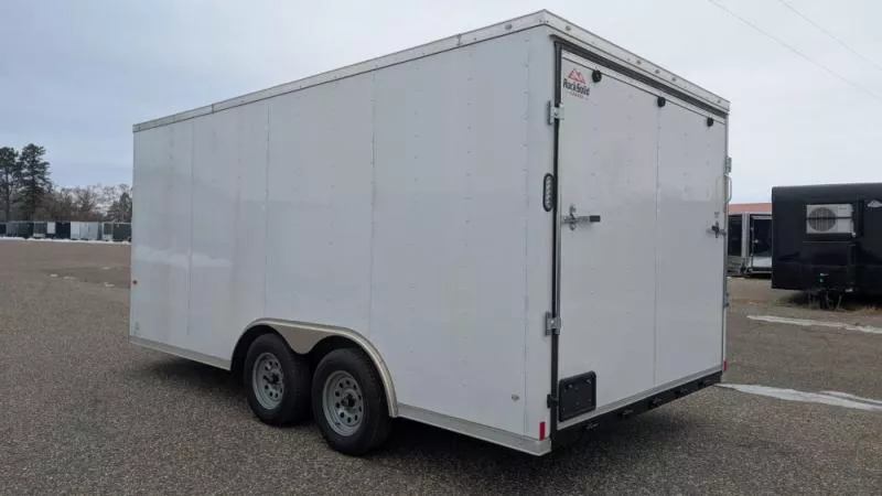 new Cargo (Enclosed) Trailers Rock Solid Cargo  for sale, in Clearwater, MN Thumbnail 5