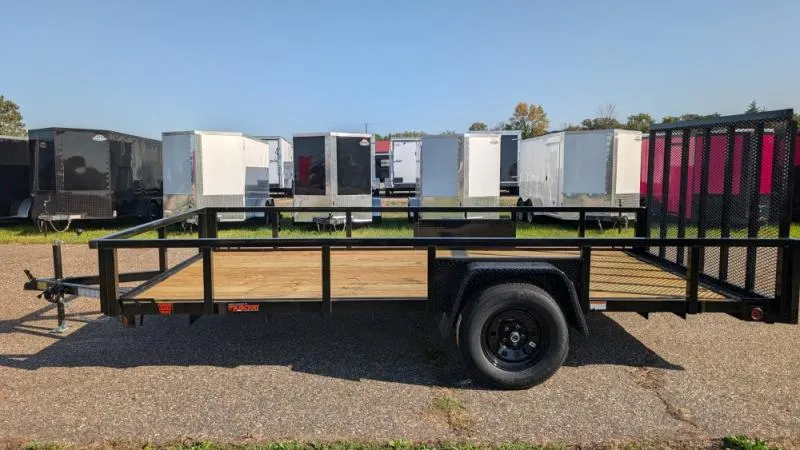 new Utility Trailers Quality Steel and Aluminum  for sale, in Clearwater, MN Thumbnail 4
