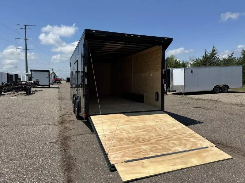 new Cargo (Enclosed) Trailers Rock Solid Cargo  for sale, in Clearwater, MN Thumbnail 7