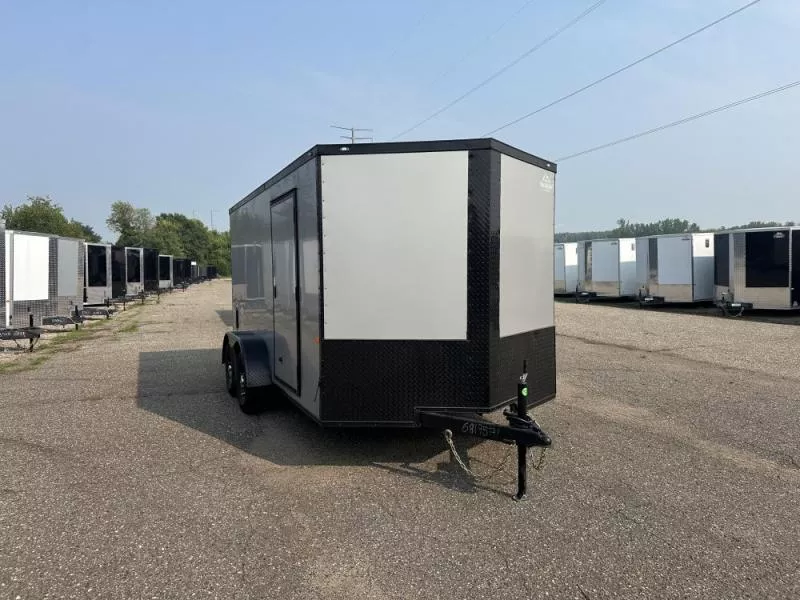 new Cargo (Enclosed) Trailers Rock Solid Cargo  for sale, in Clearwater, MN Thumbnail 2