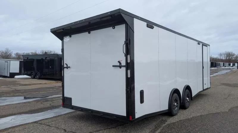 new Cargo (Enclosed) Trailers Rock Solid Cargo  for sale, in Clearwater, MN Thumbnail 8
