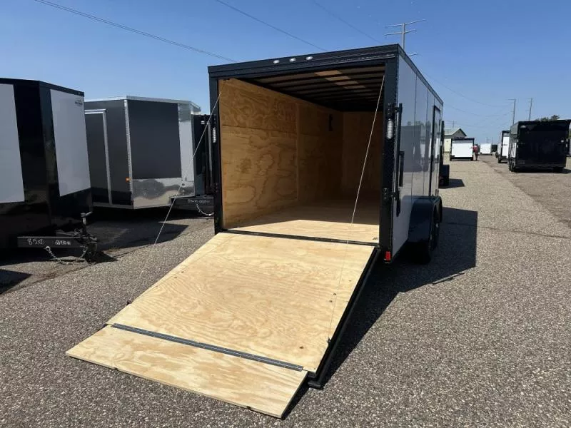 new Cargo (Enclosed) Trailers Rock Solid Cargo  for sale, in Clearwater, MN Thumbnail 8