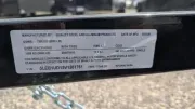 new Utility Trailers Quality Steel and Aluminum  for sale, in Clearwater, MN Thumbnail 10
