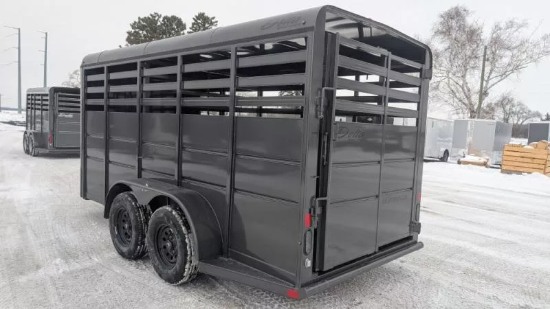 new Stock / Stock Combo Trailers Delta Trailers  for sale, in Clearwater, MN Thumbnail 5
