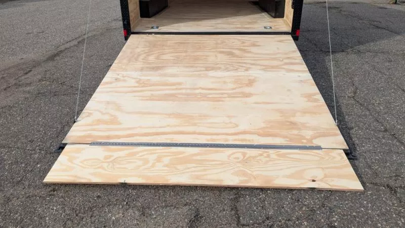 new Cargo (Enclosed) Trailers Rock Solid Cargo  for sale, in Clearwater, MN Thumbnail 7