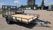 new Utility Trailers Lamar Trailers  for sale, in Clearwater, MN Thumbnail 2