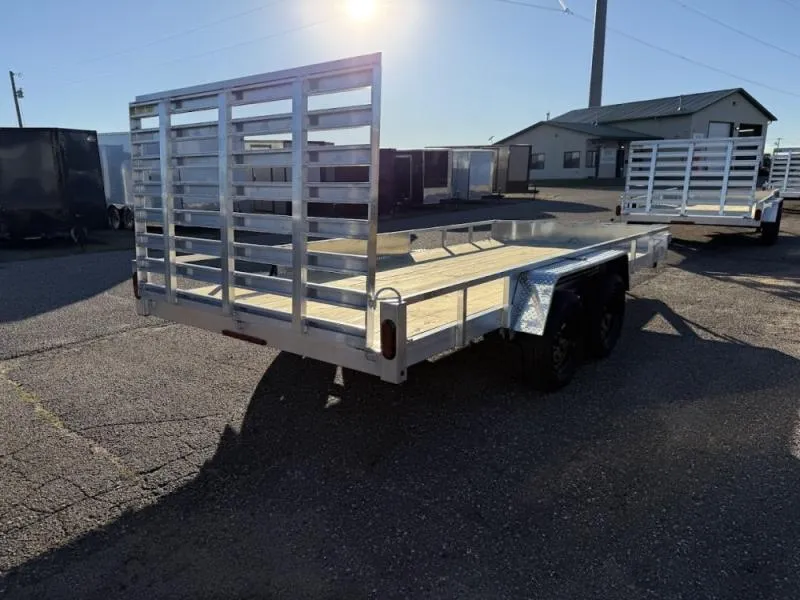 new Utility Trailers Quality Steel and Aluminum  for sale, in Clearwater, MN Thumbnail 6