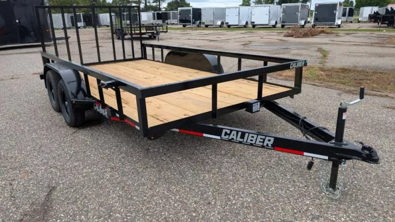 new Utility Trailers Caliper  for sale, in Clearwater, MN Thumbnail 2