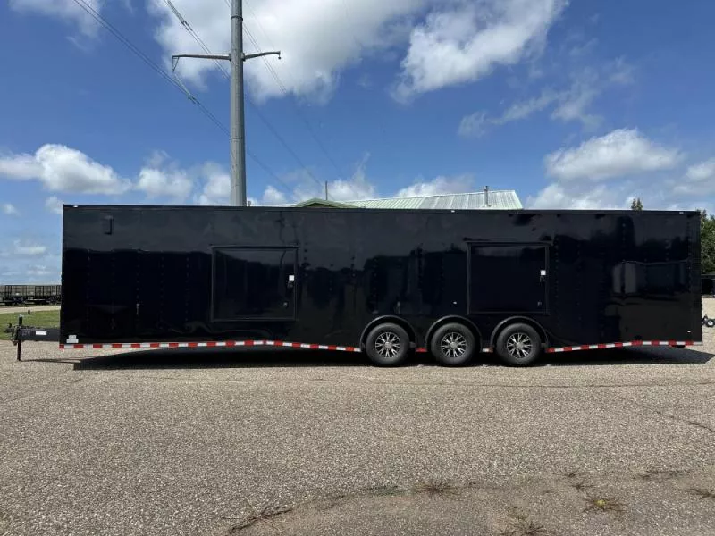 new Cargo (Enclosed) Trailers Rock Solid Cargo  for sale, in Clearwater, MN Thumbnail 4