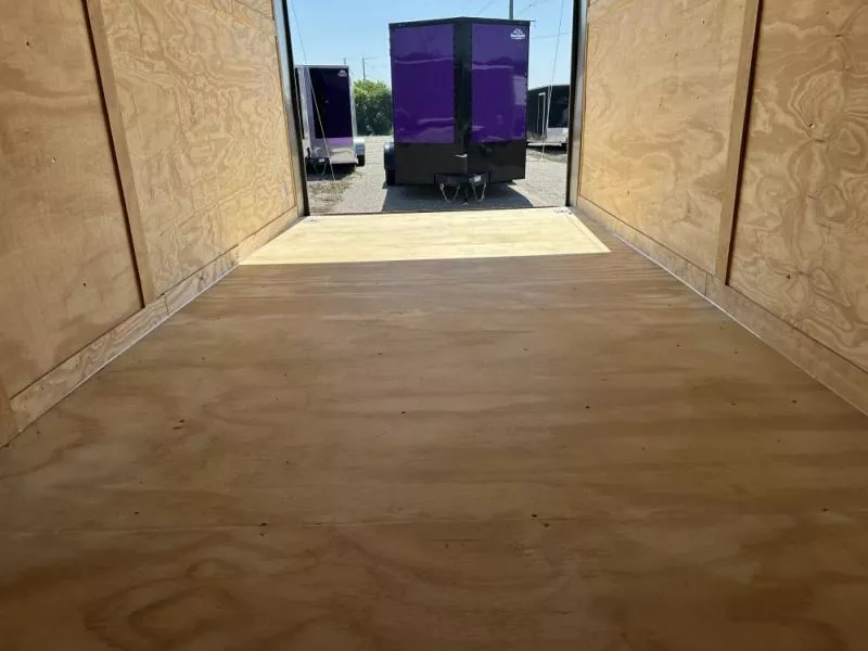 new Cargo (Enclosed) Trailers Rock Solid Cargo  for sale, in Clearwater, MN Thumbnail 11