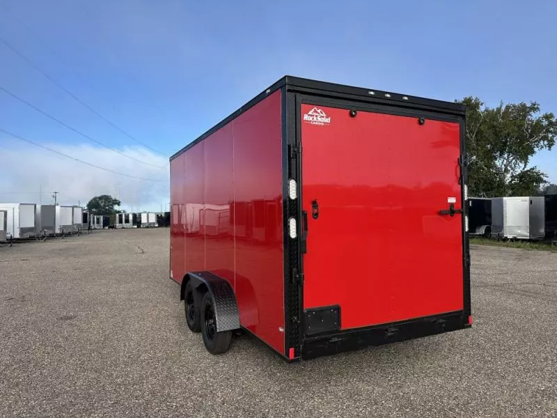 new Cargo (Enclosed) Trailers Rock Solid Cargo  for sale, in Clearwater, MN Thumbnail 5