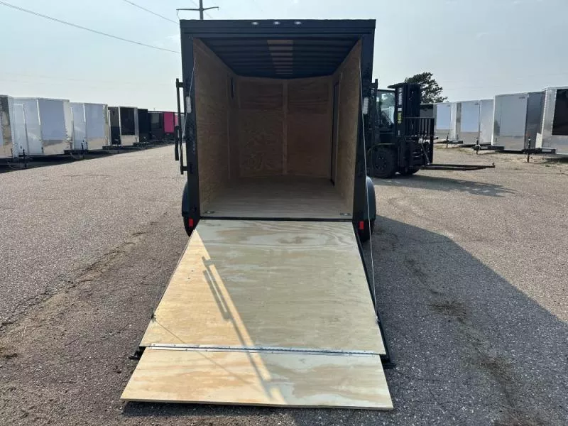 new Cargo (Enclosed) Trailers Rock Solid Cargo  for sale, in Clearwater, MN Thumbnail 9