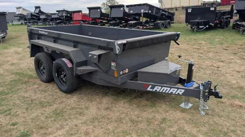 new Dump Trailers Lamar Trailers  for sale, in Clearwater, MN Thumbnail 2