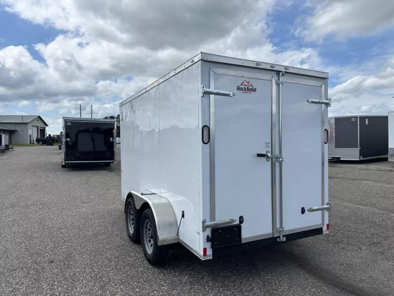 new Cargo (Enclosed) Trailers Rock Solid Cargo  for sale, in Clearwater, MN Thumbnail 5